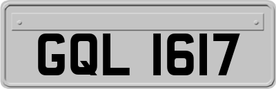 GQL1617