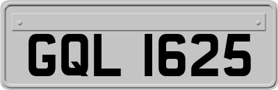 GQL1625