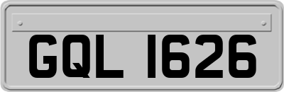 GQL1626