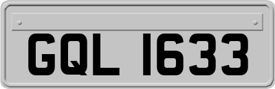 GQL1633