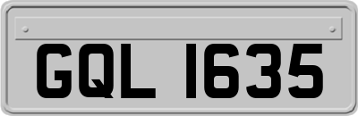 GQL1635
