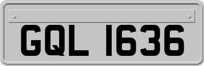 GQL1636