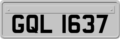 GQL1637