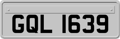 GQL1639