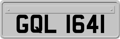 GQL1641