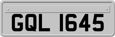 GQL1645