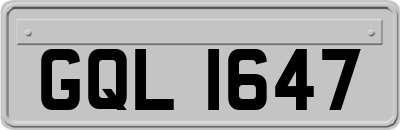 GQL1647