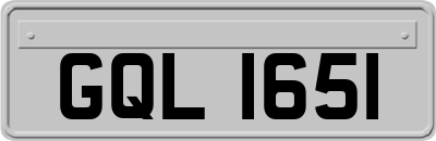 GQL1651