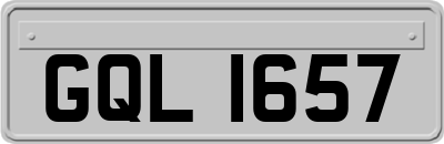 GQL1657