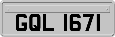 GQL1671
