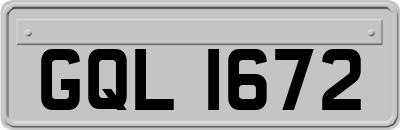 GQL1672