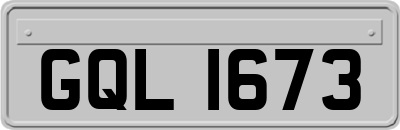 GQL1673