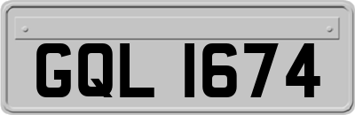 GQL1674