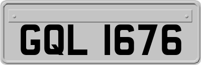 GQL1676