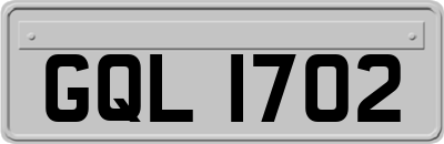 GQL1702