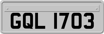 GQL1703
