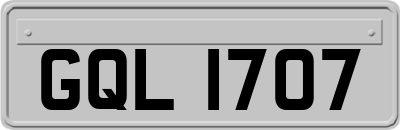 GQL1707