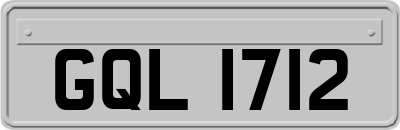 GQL1712