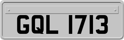GQL1713