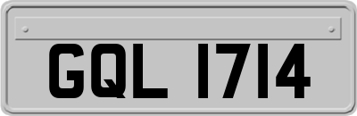 GQL1714