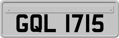 GQL1715