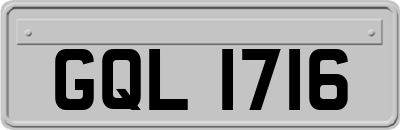 GQL1716