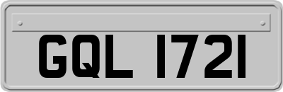GQL1721