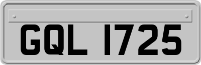 GQL1725