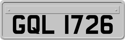 GQL1726