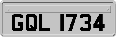 GQL1734