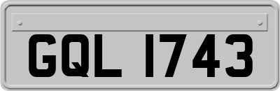 GQL1743