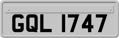 GQL1747