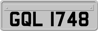GQL1748