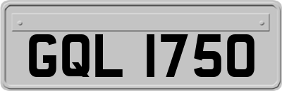 GQL1750