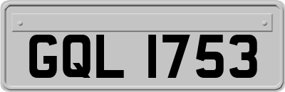 GQL1753