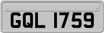 GQL1759