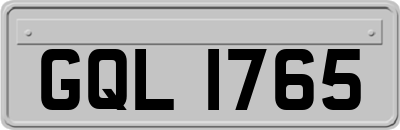 GQL1765