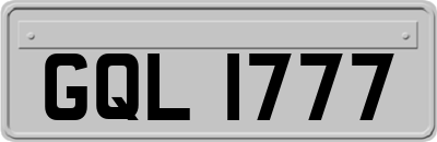 GQL1777