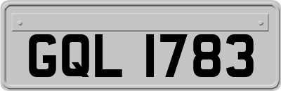 GQL1783