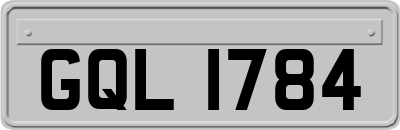 GQL1784