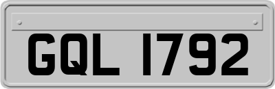 GQL1792
