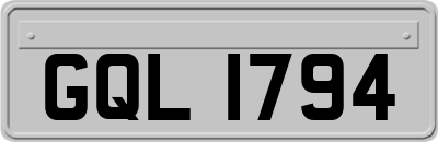 GQL1794