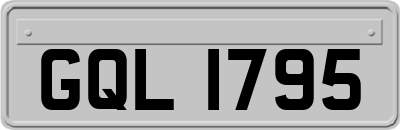 GQL1795