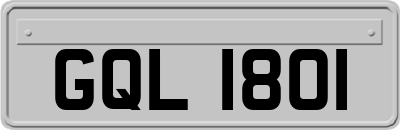 GQL1801