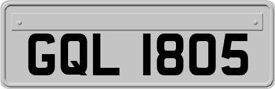 GQL1805