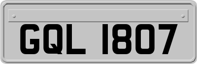 GQL1807