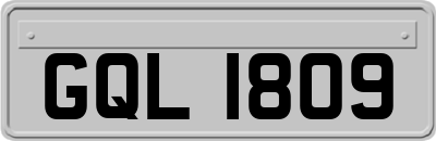 GQL1809