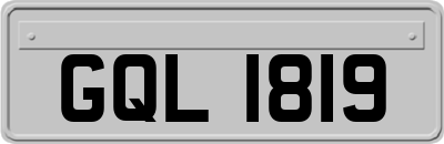 GQL1819