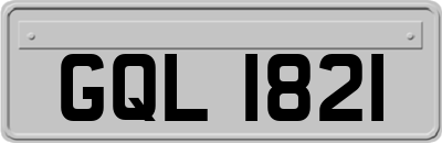 GQL1821