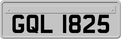 GQL1825
